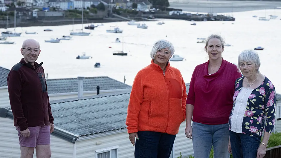 Courtmacsherry set for eclectic Songs & Stories by the Sea fest Image
