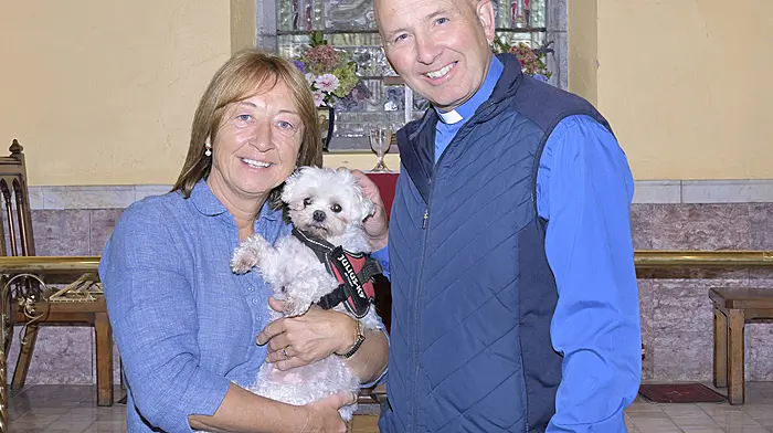Amanda Tobin from Clonakilty with \