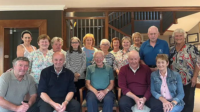 Community members from Lauragh and Tuosist on the Caha Centre's summer excursion to  Dingle Ocean World Aquarium which included breakfast at The Kerry Way and dinner at The Brook Lane.
