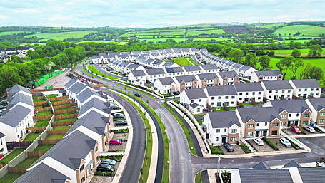 Cork buyers need a €92k salary in order to purchase a house Image