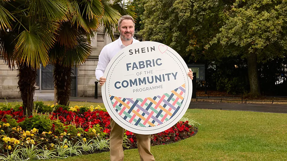 Cork urged to apply for share of new €40,000 community fund Image
