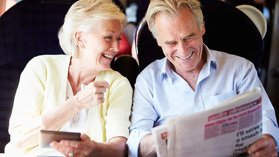 KNOW YOUR RIGHTS: Senior SmartPass means free travel across the border Image