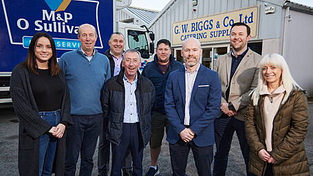 Warehouse to make way for music venue in Bantry Image