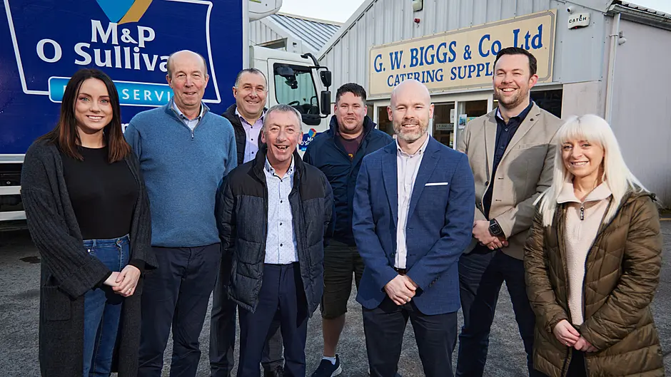 Warehouse to make way for music venue in Bantry Image