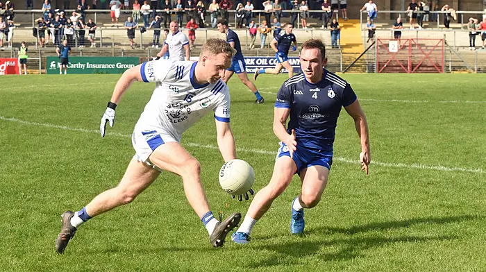 Castlehaven hit top gear to set up heavyweight quarter-final showdown with Nemo Rangers Image