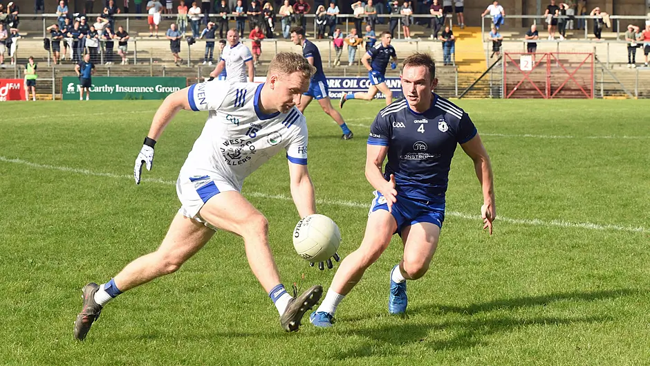 Castlehaven hit top gear to set up heavyweight quarter-final showdown with Nemo Rangers Image