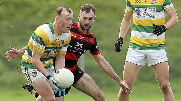Carbery Rangers sweep aside Newmarket in Carrigadrohid to top group and book semi-final spot Image