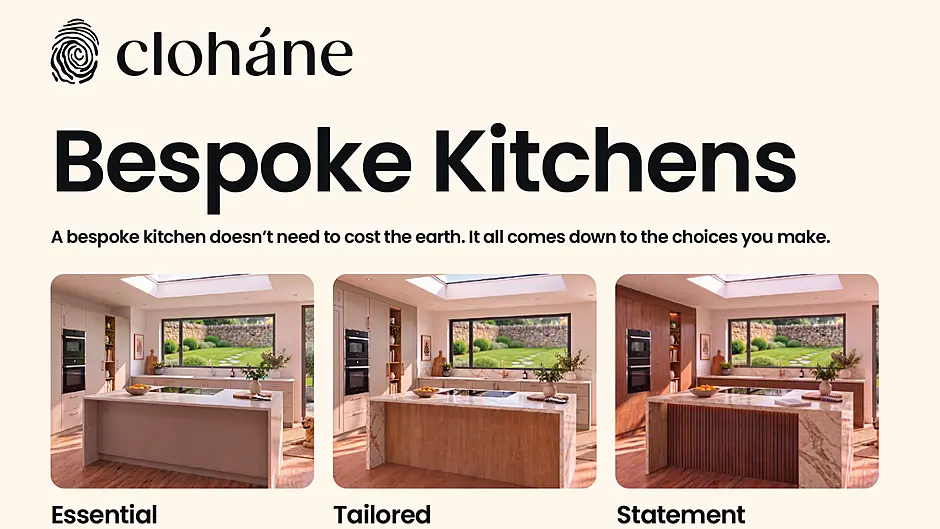 The Cloháne approach: High-end kitchen design, tailored to you Image