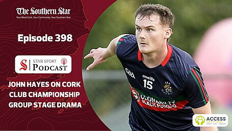 John Hayes on Cork club championship group stage drama Image