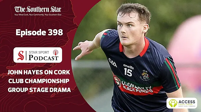 John Hayes on Cork club championship group stage drama Image