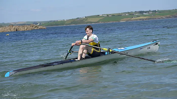 Ring rowers set for European challenge Image