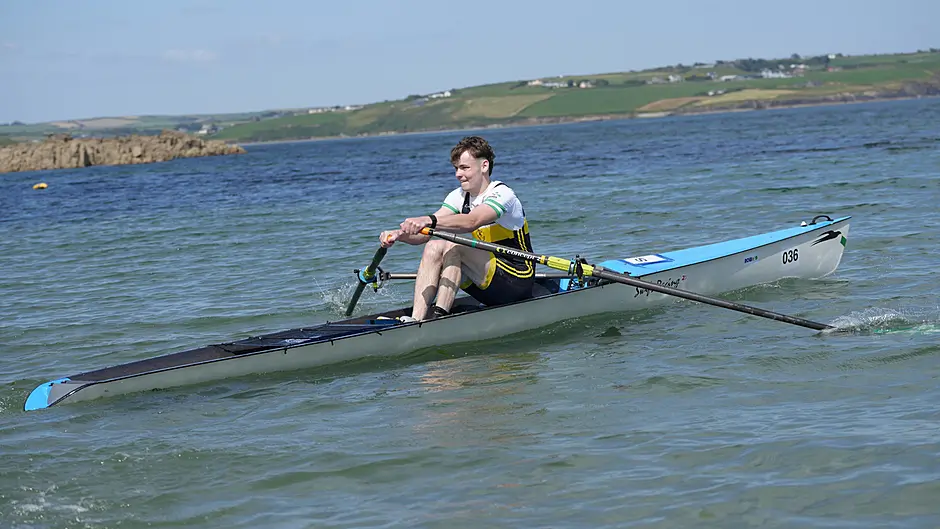 Ring rowers set for European challenge Image