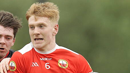 O'Donovan Rossa ready to dig deep as senior football status is on the line Image