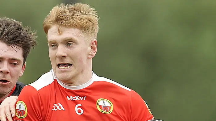 O'Donovan Rossa ready to dig deep as senior football status is on the line Image