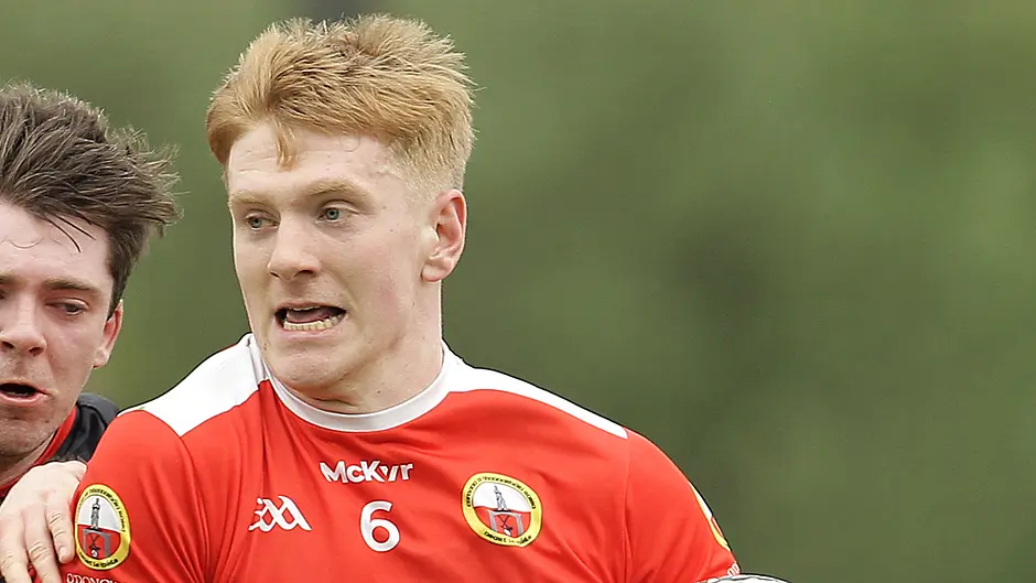 O'Donovan Rossa ready to dig deep as senior football status is on the line Image
