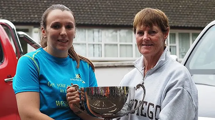 ROAD BOWLING: Hannah Cronin captures Gretta Cormican Cup Image