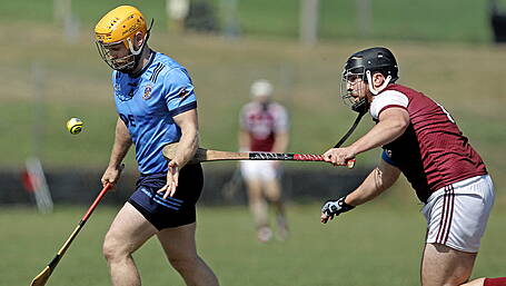 A year after their relegation play-off, Barryroe hurlers are back in the knockout stages Image