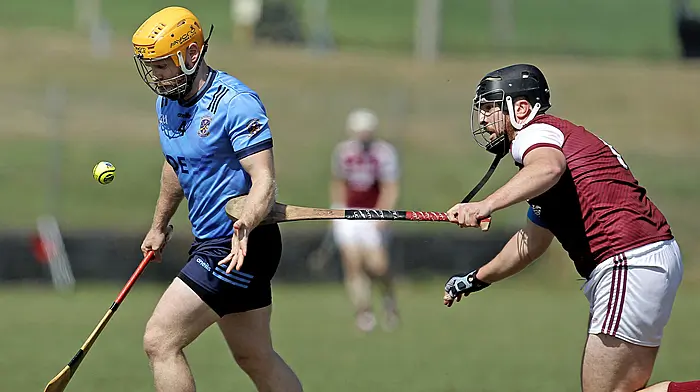 A year after their relegation play-off, Barryroe hurlers are back in the knockout stages Image