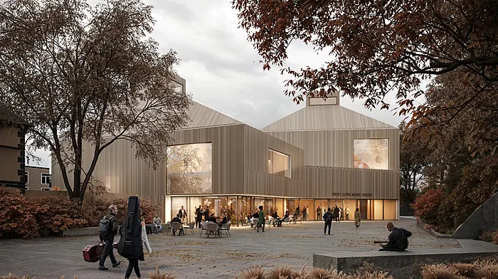 Appeal over Bantry plan for hub and music venue Image