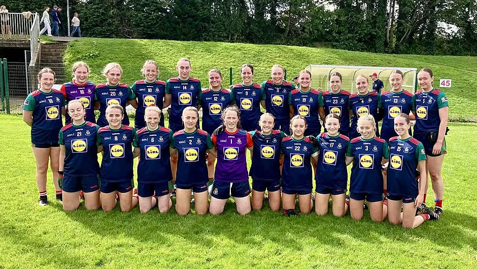 Clonakilty and Castlehaven to collide in Cork LGFA senior B county semi-final Image