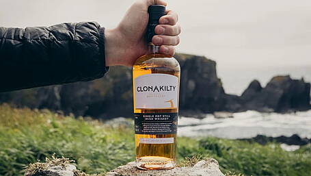 Distillery’s high spirits over tariff Image