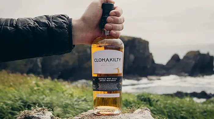 Distillery’s high spirits over tariff Image