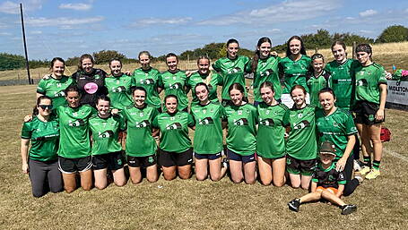 CORK LGFA ROUND-UP: Clann na nGael, Kilmacabea and Keelnameela march on Image