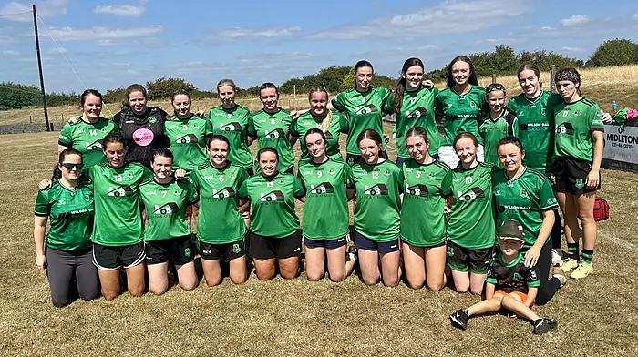 CORK LGFA ROUND-UP: Clann na nGael, Kilmacabea and Keelnameela march on Image