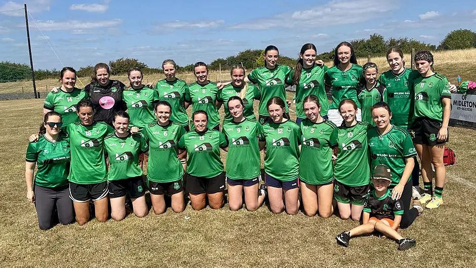 CORK LGFA ROUND-UP: Clann na nGael, Kilmacabea and Keelnameela march on Image