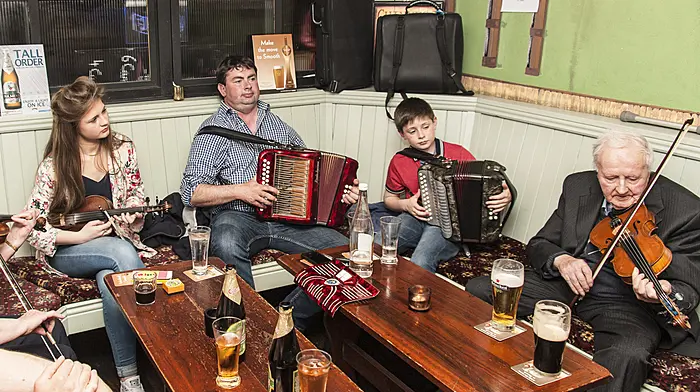 West Cork hopeful for Fleadh Cheoil Image