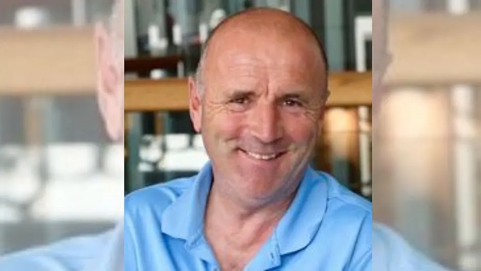 Passing of Ted O'Driscoll mourned Image