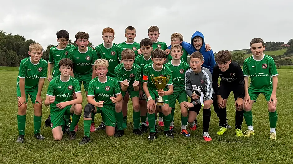 WEST CORK SOCCER ROUND-UP: Clonakilty AFC crowned U13 Schoolboys Premier League champions Image