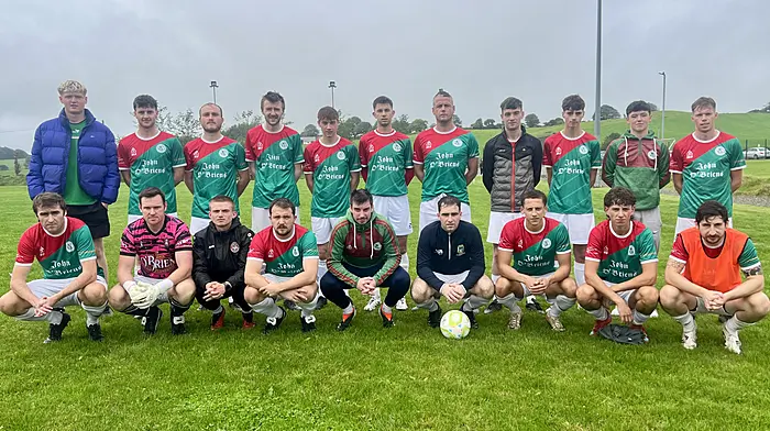 Chris Collins hits hat-trick as Clonakilty AFC continue winning start to Premier Division campaign Image