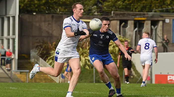 JOHN HAYES: After a weekend of twists and turns in Cork club championships, the knockout stages have taken shape Image