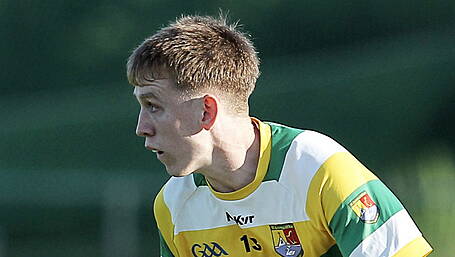 Carbery Rangers march into Carbery JAFC quarter-finals as group winners Image