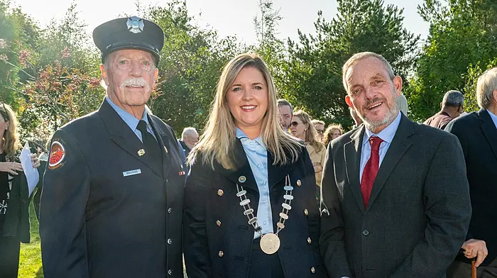 Retired NYFD heroes in Kinsale to mark 25 years since 9/11 attacks Image
