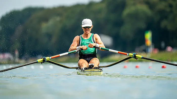 After a difficult year, Fintan McCarthy has rediscovered the hunger that drove him to two Olympic golds Image