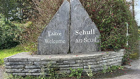 Appeal lodged opposing plans for eight new homes at estate overlooking Schull harbour Image