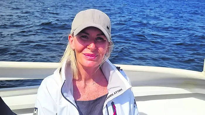 Bandon mum facing second surgery hopes lung cancer screening programme agreed Image