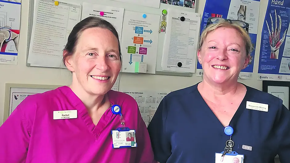 Eco-friendly Bantry injury unit wins award Image