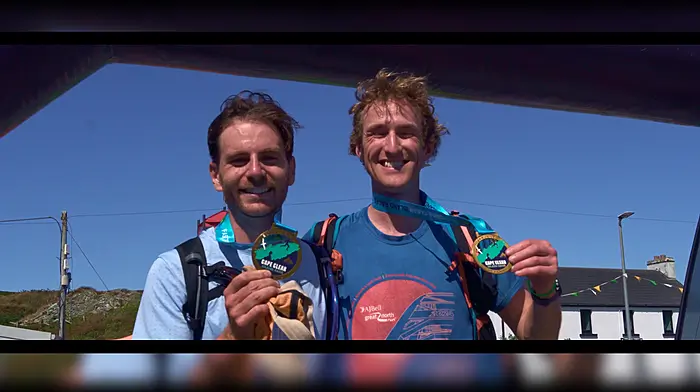 First trail run on Cape Clear such a success that 2027 event confirmed Image