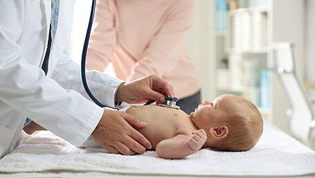 HSE South West launches free RSV immunisation programme to protect babies this winter Image