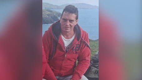 Recovery of fisherman’s body a ‘comfort’ to his grieving family Image