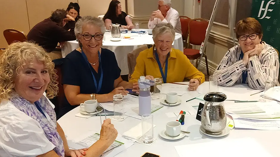 HSE launches patient forum to allow input into shaping health and social care services Image
