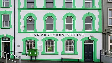 Plans for café and play space at former Post Office site in Bantry Image