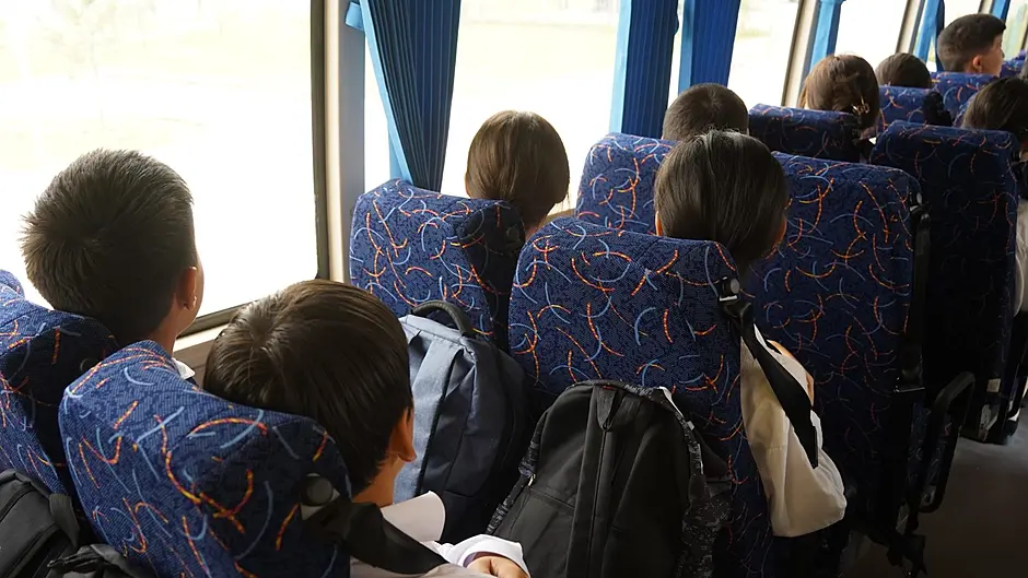 Cork County Council calls on minister to fix ‘shocking’ school bus eligibility rules Image