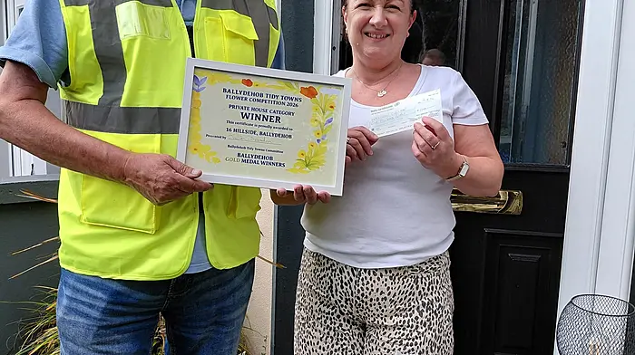 Kathryn Cadogan was the winner of the Private Houses category