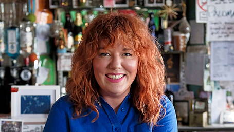 Wildly creative weddings allow Aisling McGrath to showcase all that’s great about West Cork Image