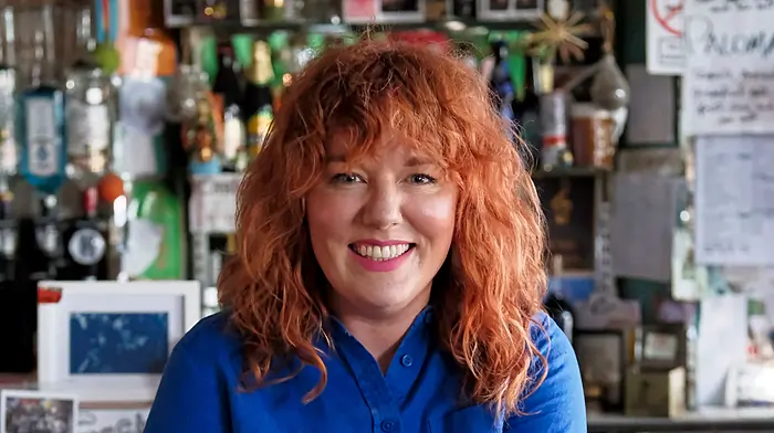 Wildly creative weddings allow Aisling McGrath to showcase all that’s great about West Cork Image