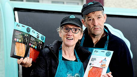 Expert advice on offer for seafood businesses Image